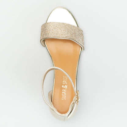 Bedazzle Party Shoe