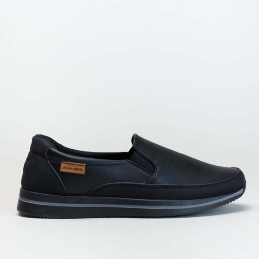 Pierre Cardin Weave A Line Slip On