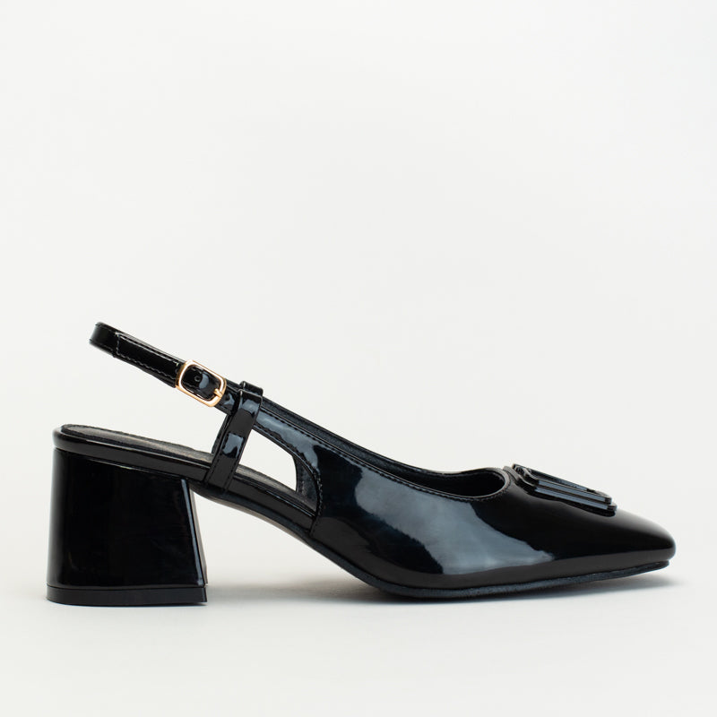 Pc Sling Back With Self Colour Trim _ 167459