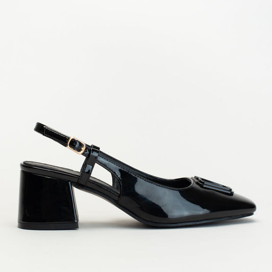 Pc Sling Back With Self Colour Trim _ 167459