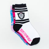 Monster high 3 pk sock