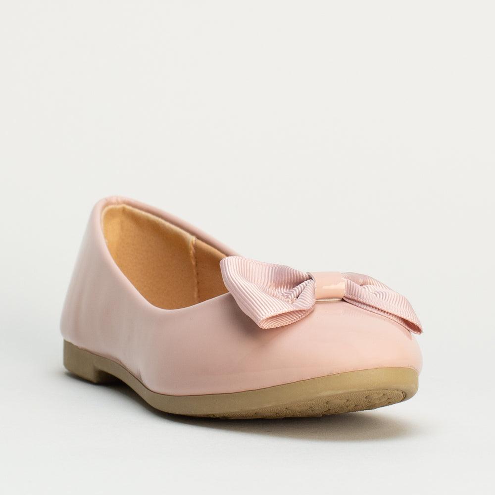 Shimmer Pump With A Bow
