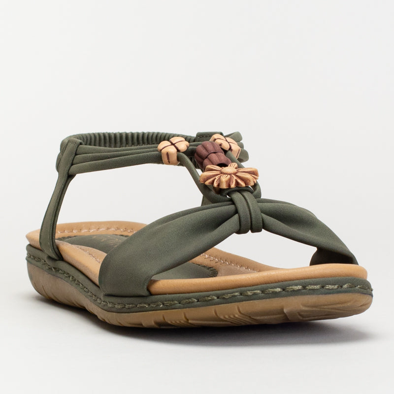 Comfort T-Bar With Bead Detail _ 166398