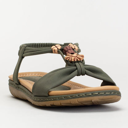 Comfort T-Bar With Bead Detail _ 166398