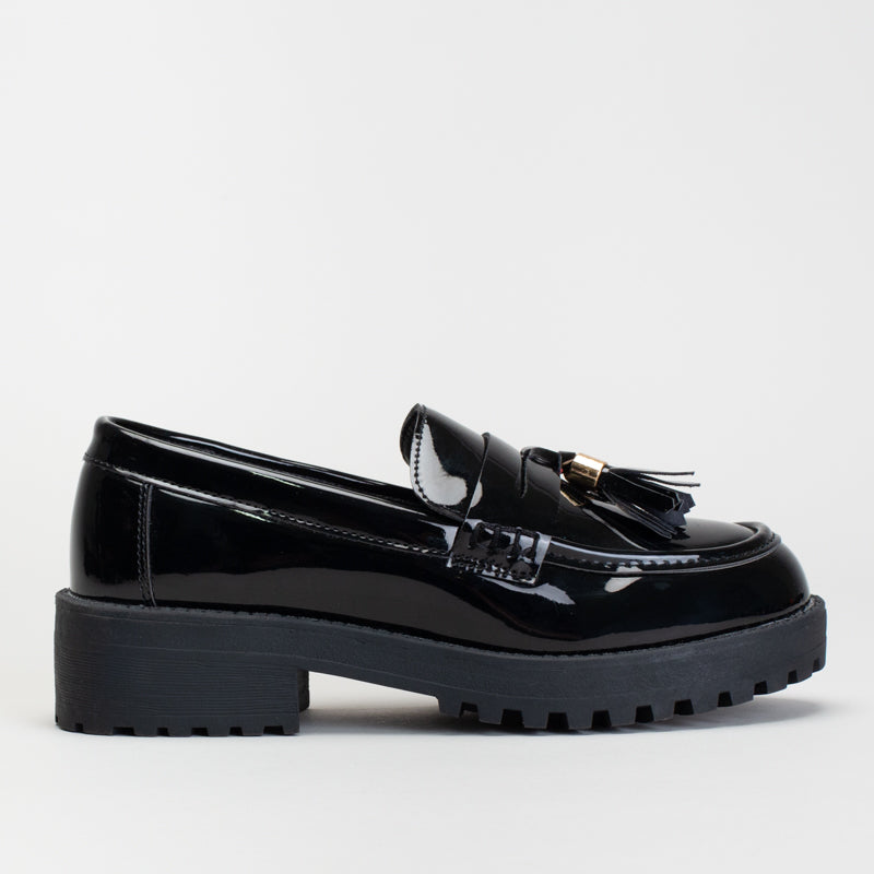 Trendy summer loafer