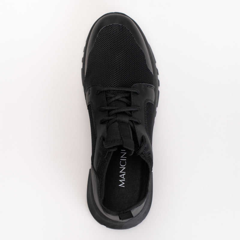 Knitted Lace Up