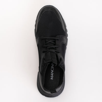 Knitted Lace Up