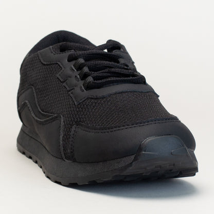 Mono Lace Up