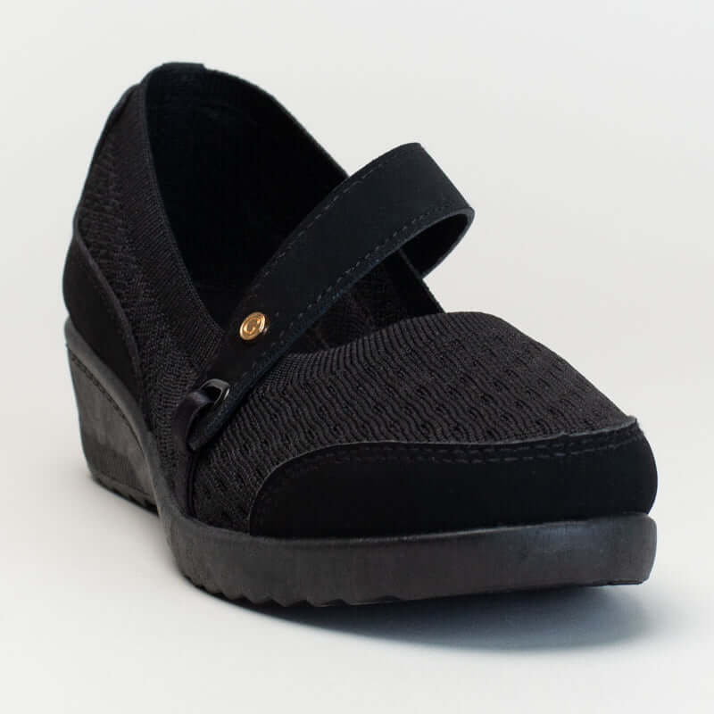 Asymetrical Wedge Pump