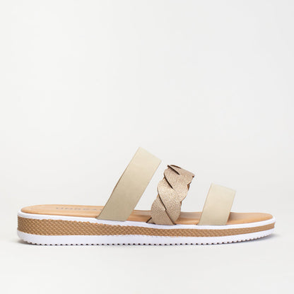 Triple Band Low Wedge _ 166387