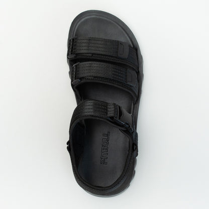 Multi velcro sandal