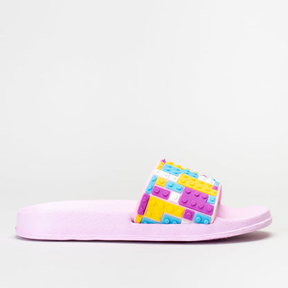 building block slides