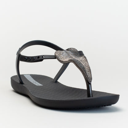 Ipanema Class Flora-black