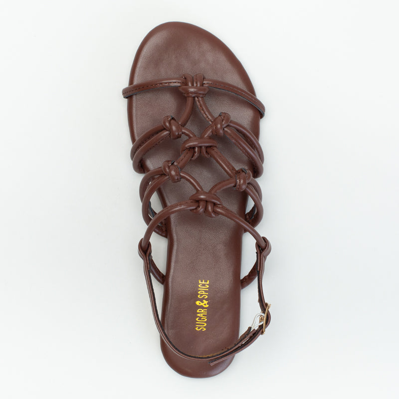 Strappy Sandal