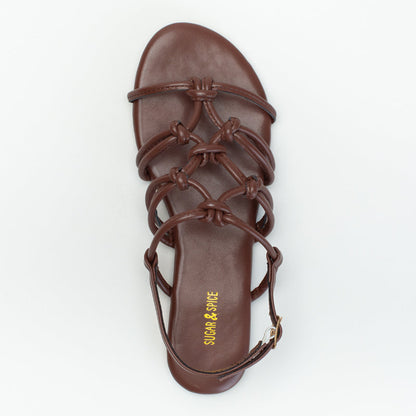 Strappy Sandal