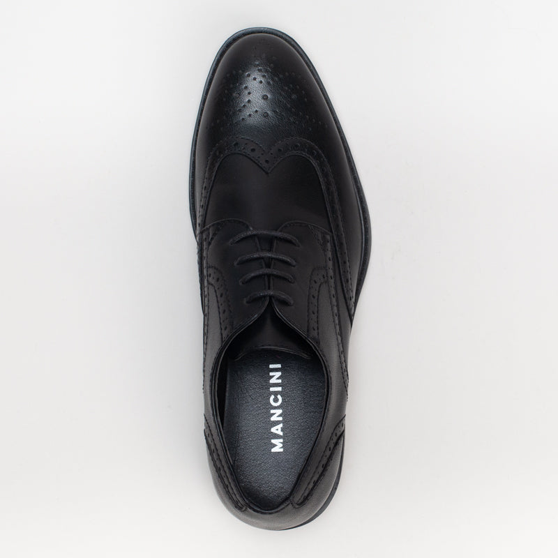 Brogue Lace Up