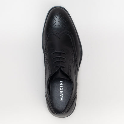 Brogue Lace Up