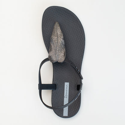 Ipanema Class Flora-black