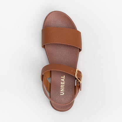 Flatform Chunky Sandal
