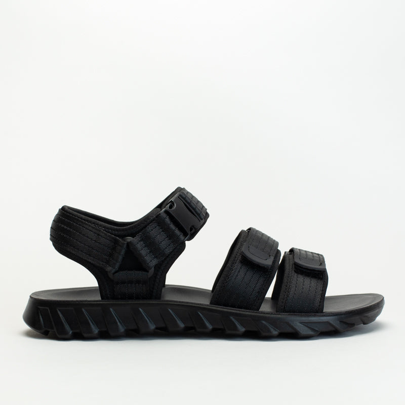 Multi velcro sandal