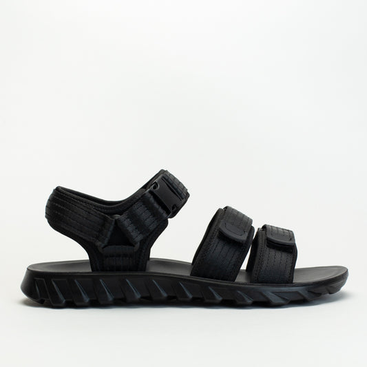 Multi velcro sandal