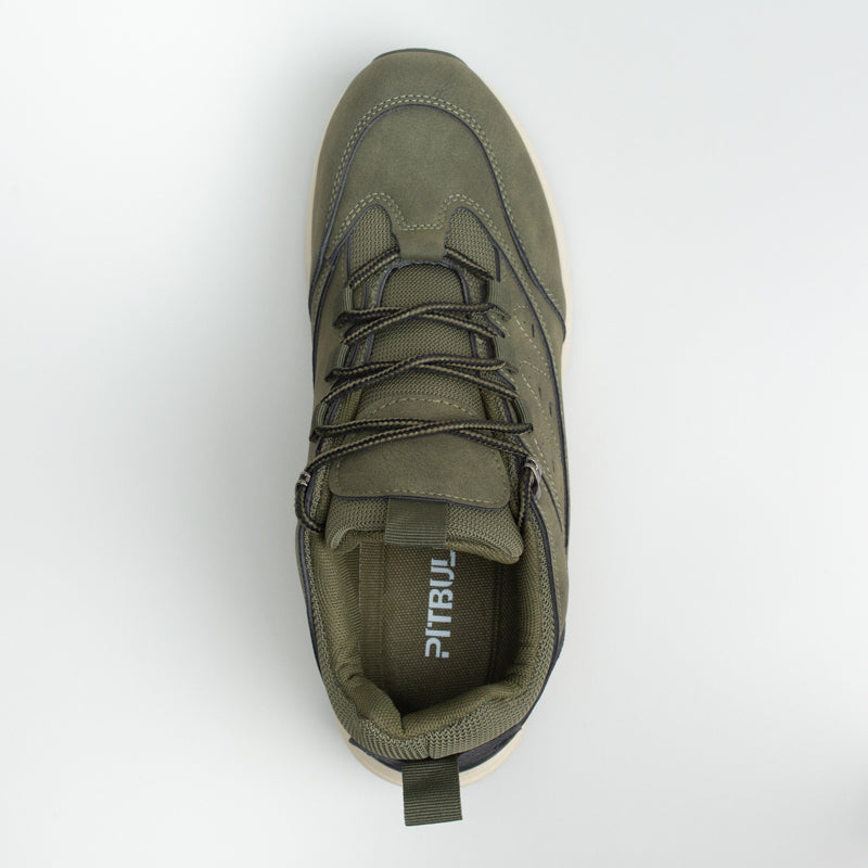 Stitched Details Outdoor