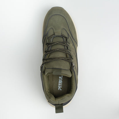 Stitched Details Outdoor