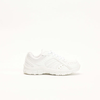 Lace Up Trainer
