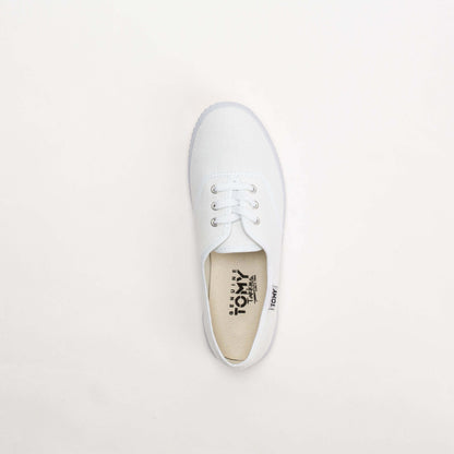 Canvas Lace-up