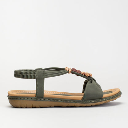 Comfort T-Bar With Bead Detail _ 166398