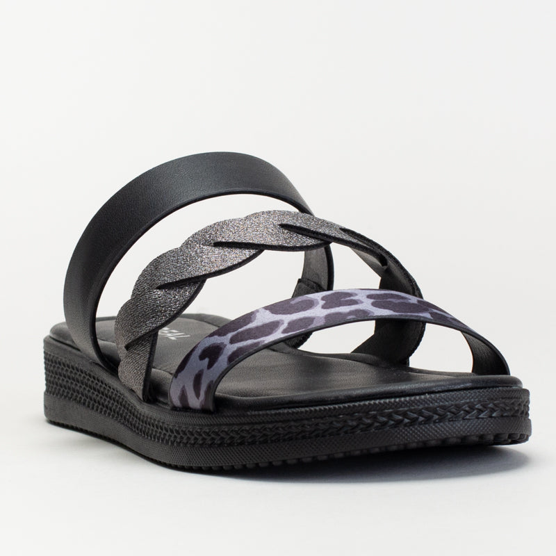 Triple Band Low Wedge _ 166386
