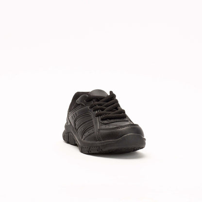 Lace Up Trainer