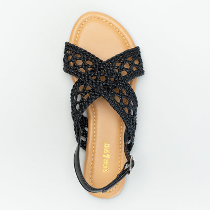 Woven Crossover
