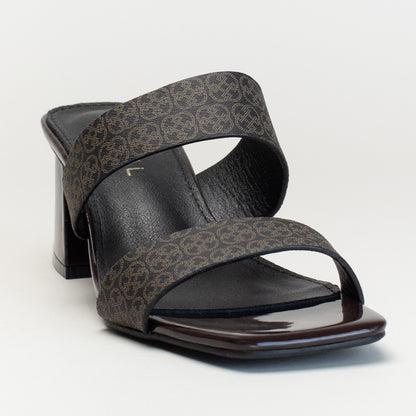 Printed Double Band Block