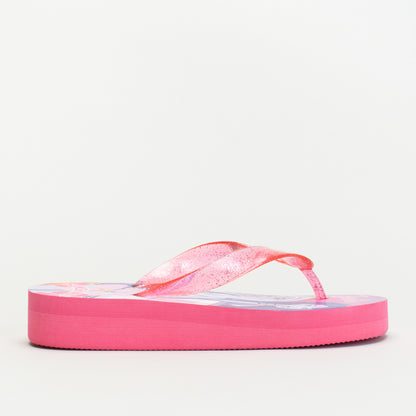 PLATFORM BARBIE THONG