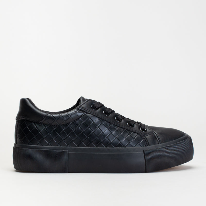 PC Weave Lace Up Sneaker