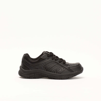 Lace Up Trainer