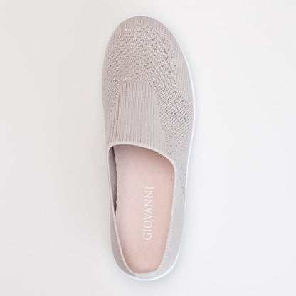 COMFORT KNIT PUSH IN