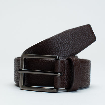 MENS PIN BUCKLE BELT