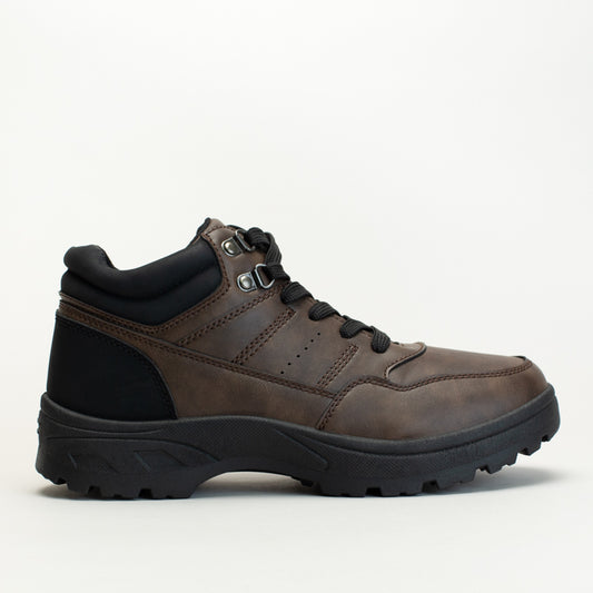 Outdoor lace up boots