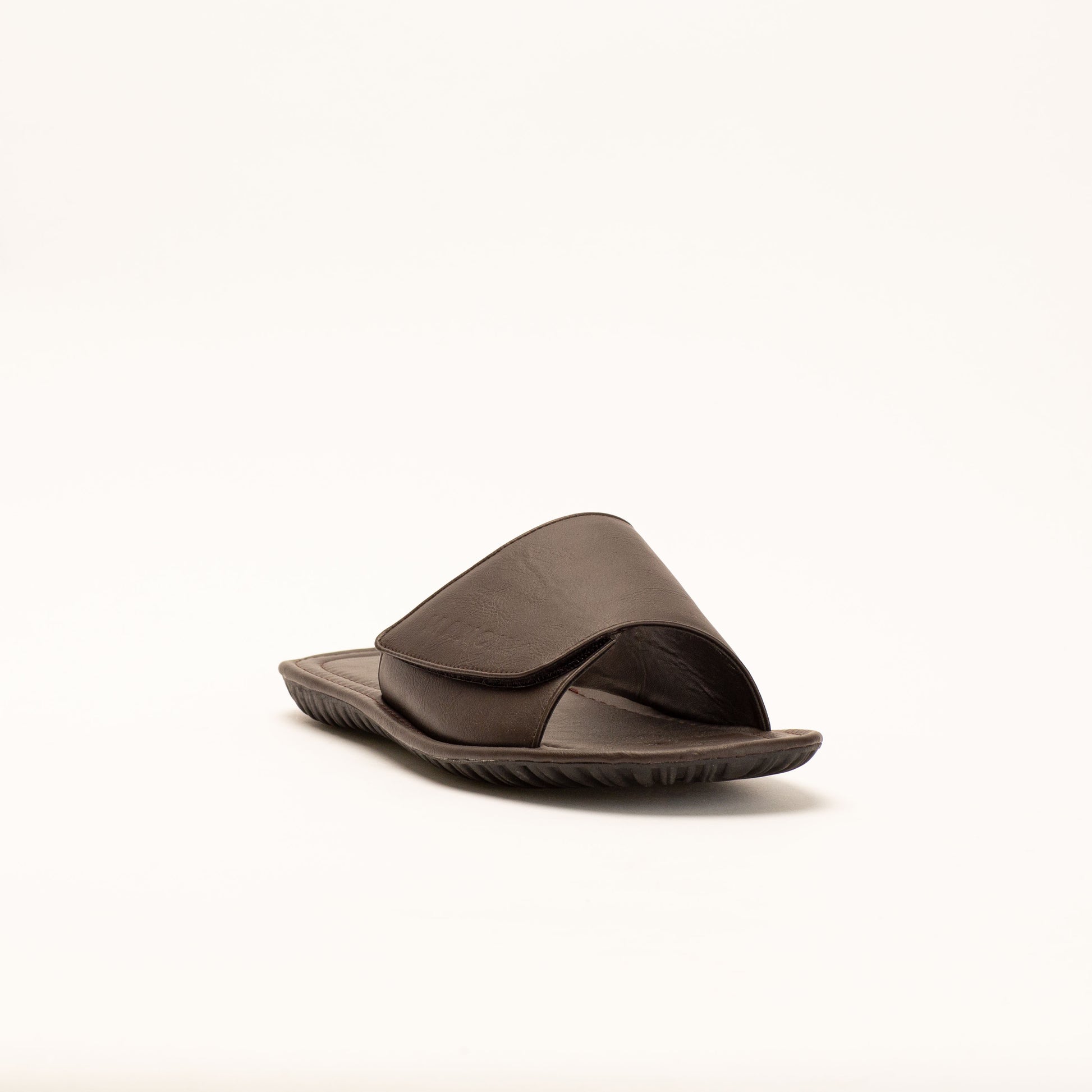 Velcro Slide Sandal Mancini R Shoe City