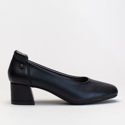 COMFORT MIDI HEEL