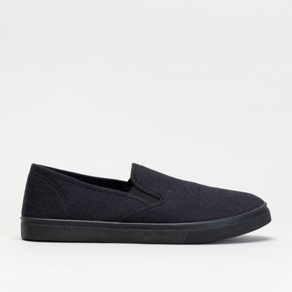Linen Look Slip On