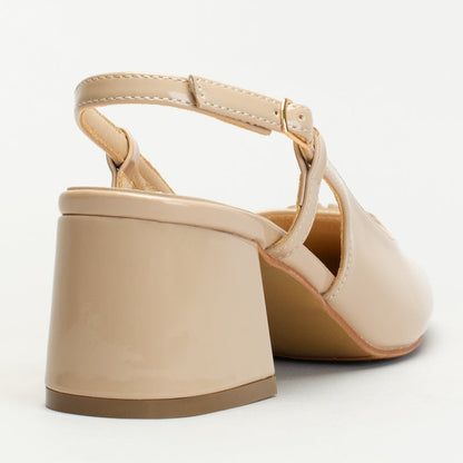 Pc Sling Back With Self Colour Trim _ 167461