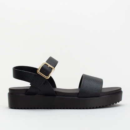Flatform Chunky Sandal