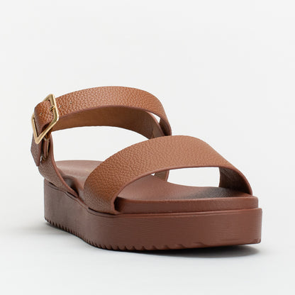 Flatform Chunky Sandal