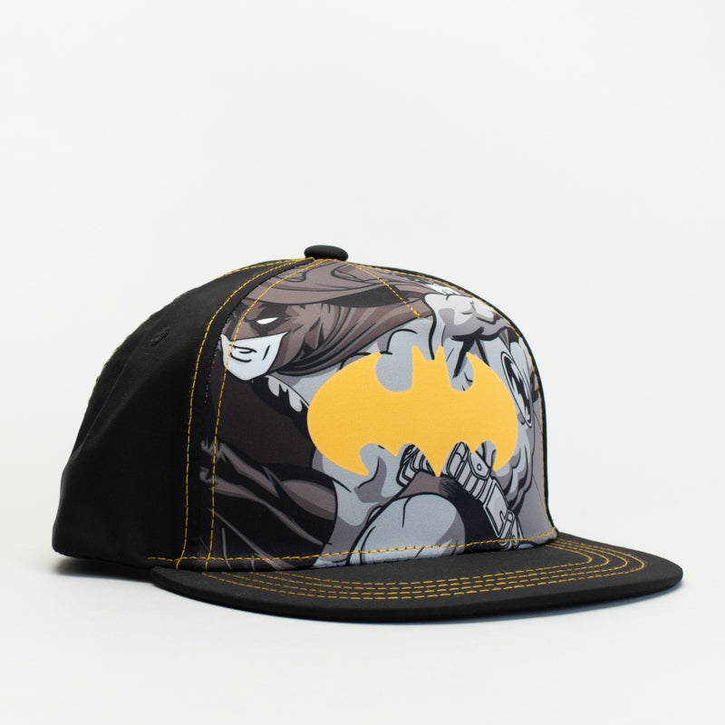 Character Bat Man Cap