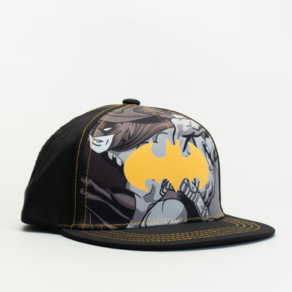 Character Bat Man Cap