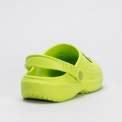 Dino Novelty Clog