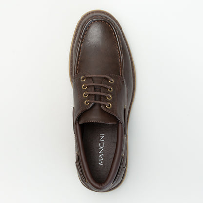 chunky boat shoe